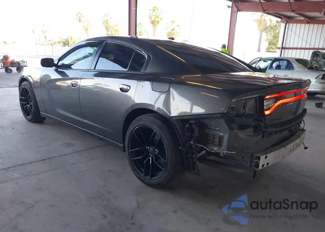 2016 Dodge Charger Se z USA, uszkodzony, nr VIN 2C3CDXBG8GH122572